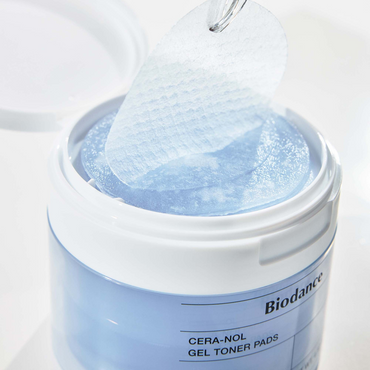 Biodance Cera-Nol Gel Toner Pads (60 pads)
