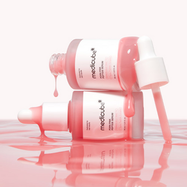 Medicube PDRN Pink Peptide Serum 30ml