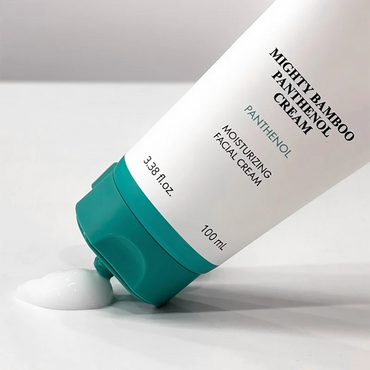 Purito SEOUL Mighty Bamboo Panthenol Cream 100ml