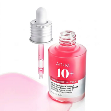 Anua Niacinamide 10 + TXA 4% Serum 30ml