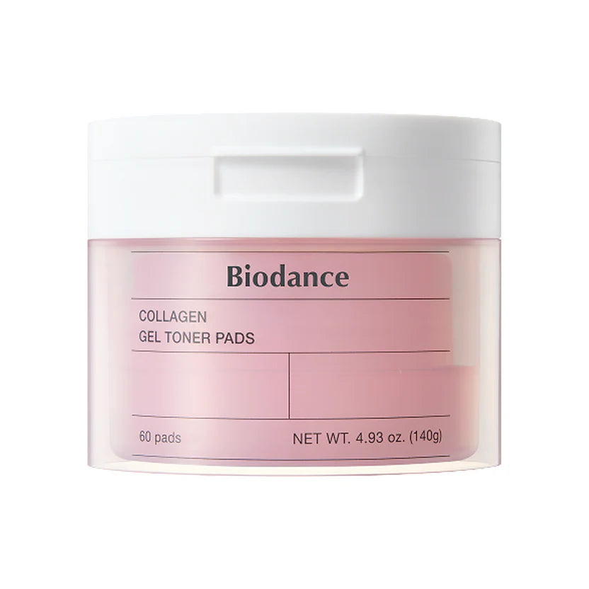 Biodance Collagen Gel Toner Pads (60 pads)