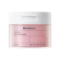 Biodance Collagen Gel Toner Pads (60 pads)