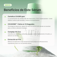Purito SEOUL Wonder Releaf Centella Serum Unscented 60ml