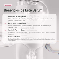 COSRX The 6 Peptide Skin Booster Serum 150ml