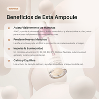 Centellian24 Madeca Mela Capture Ampoule Max 30ml