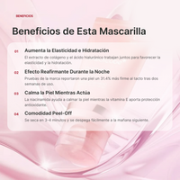 Medicube Collagen Night Wrapping Mask 75ml