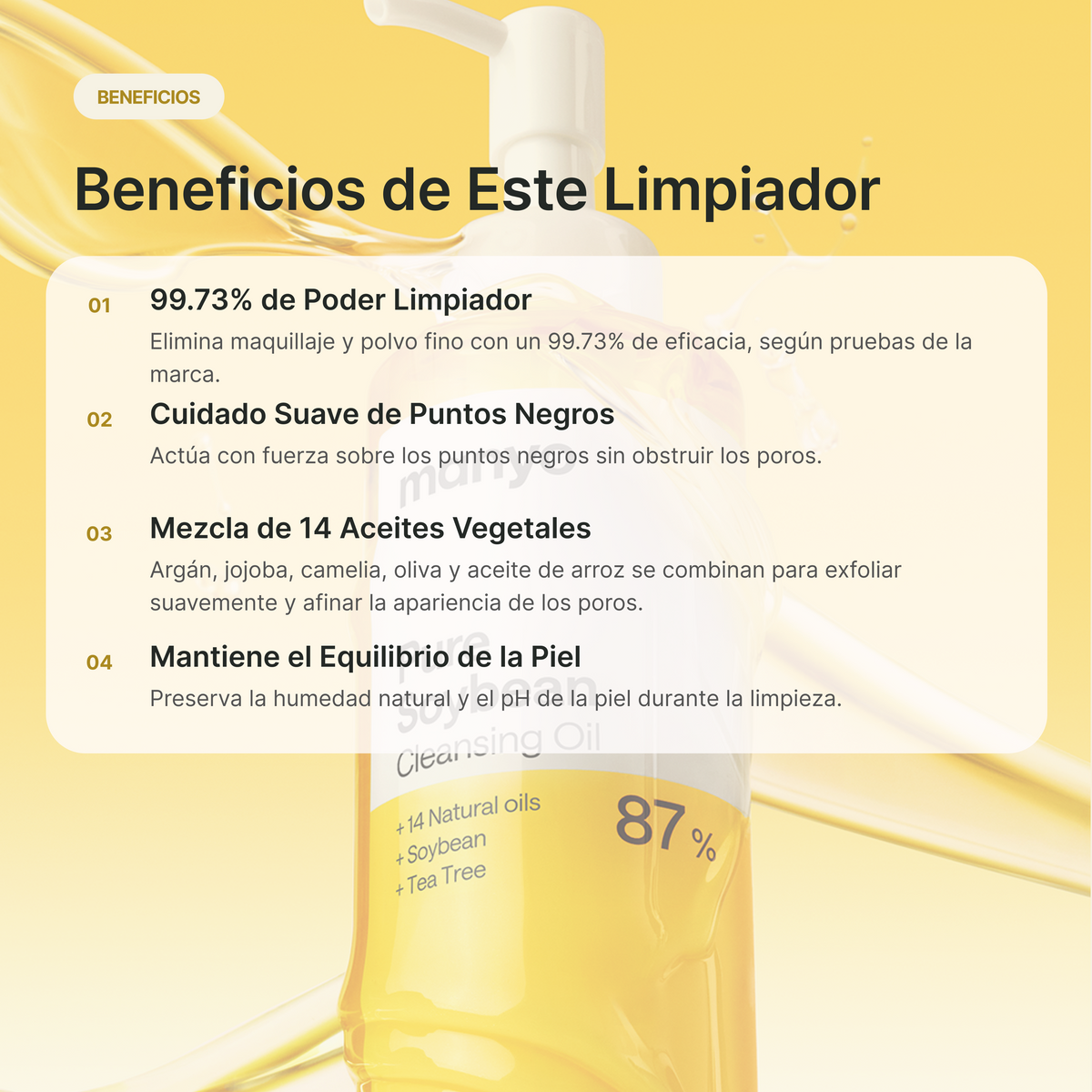 Ma:nyo Pure Cleansing Oil 200ml