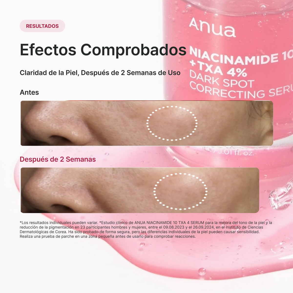 Anua Niacinamide 10 + TXA 4% Serum 30ml