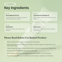 COSRX The Retinol 0.3 cream 20mL
