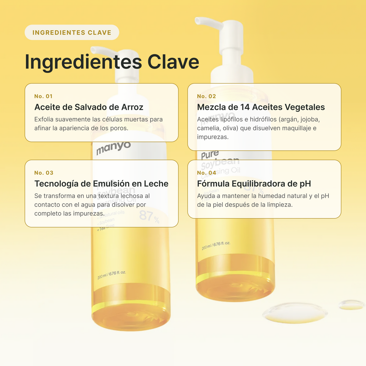 Ma:nyo Pure Cleansing Oil 200ml