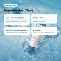Purito SEOUL Hydro Wave Deep Sea Cream 50ml