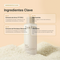 I'm from Rice toner 150ml