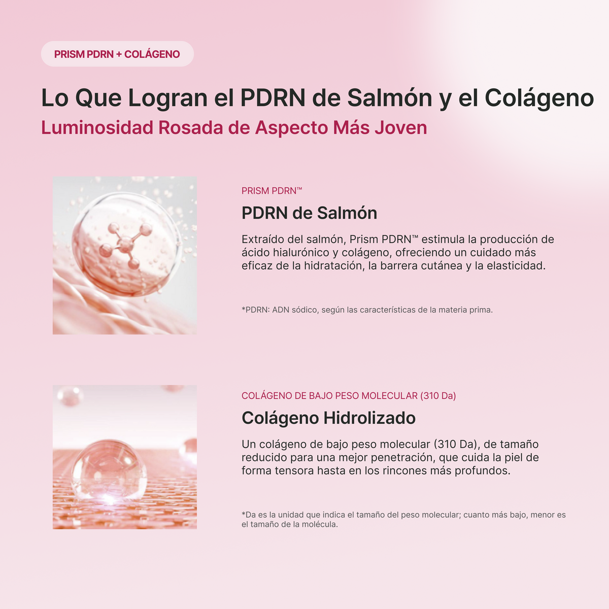 Medicube PDRN Pink Collagen Gel Mask (1 sheet)