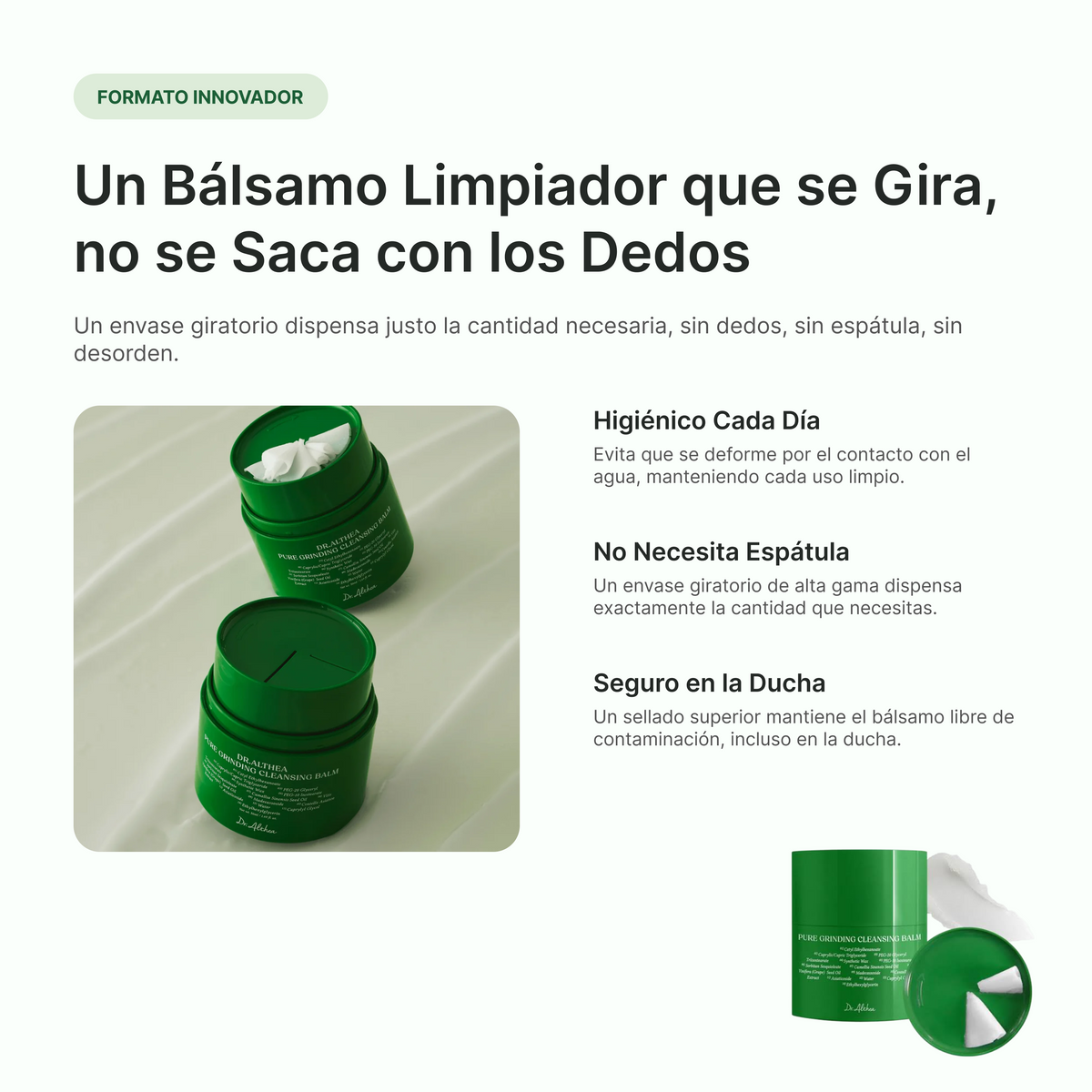Dr. Althea Pure Grinding Cleansing Balm 50ml