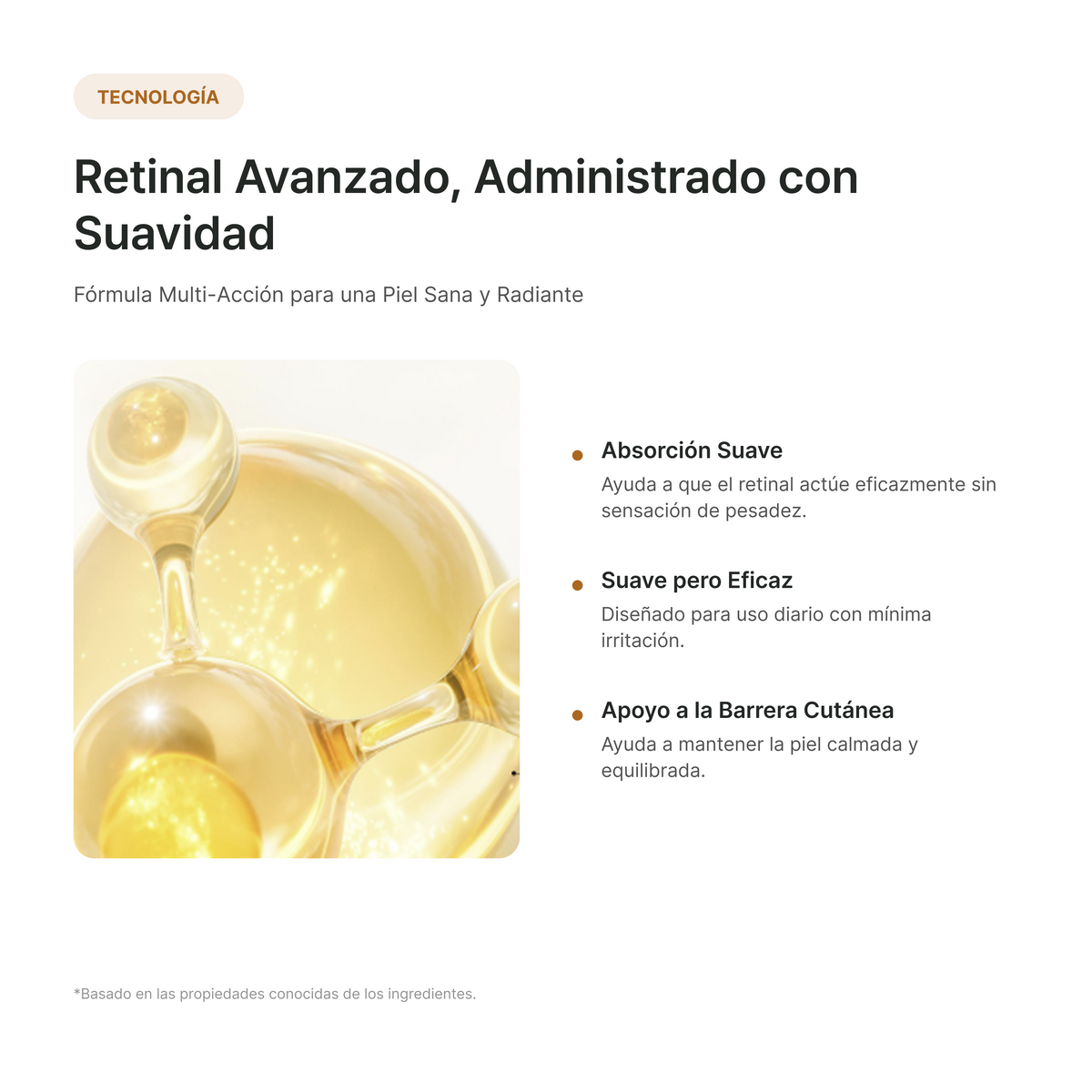 Arencia Retinal Booster Shot 30ml