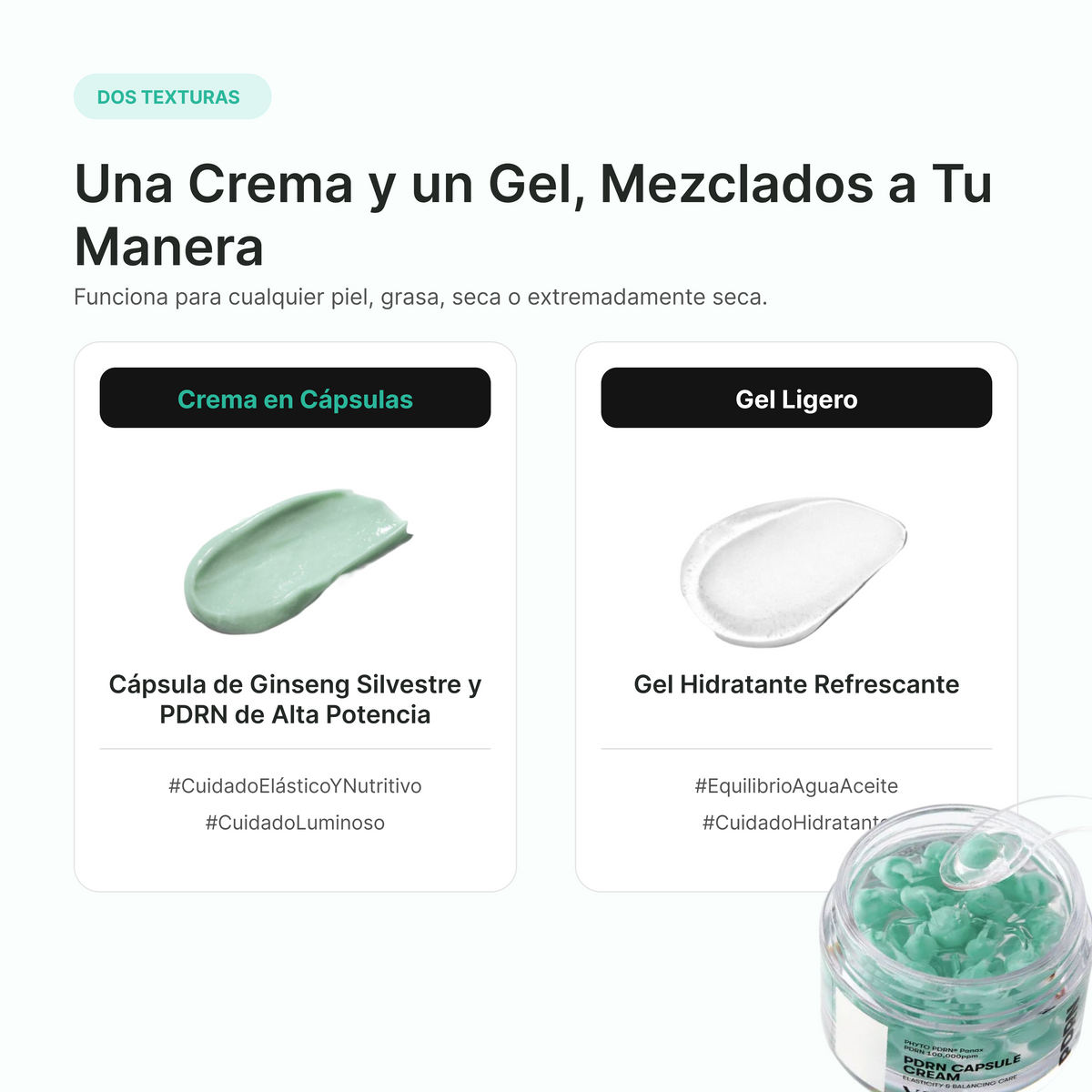 VT Cosmetics Pdrn Capsule Cream 100 50ml