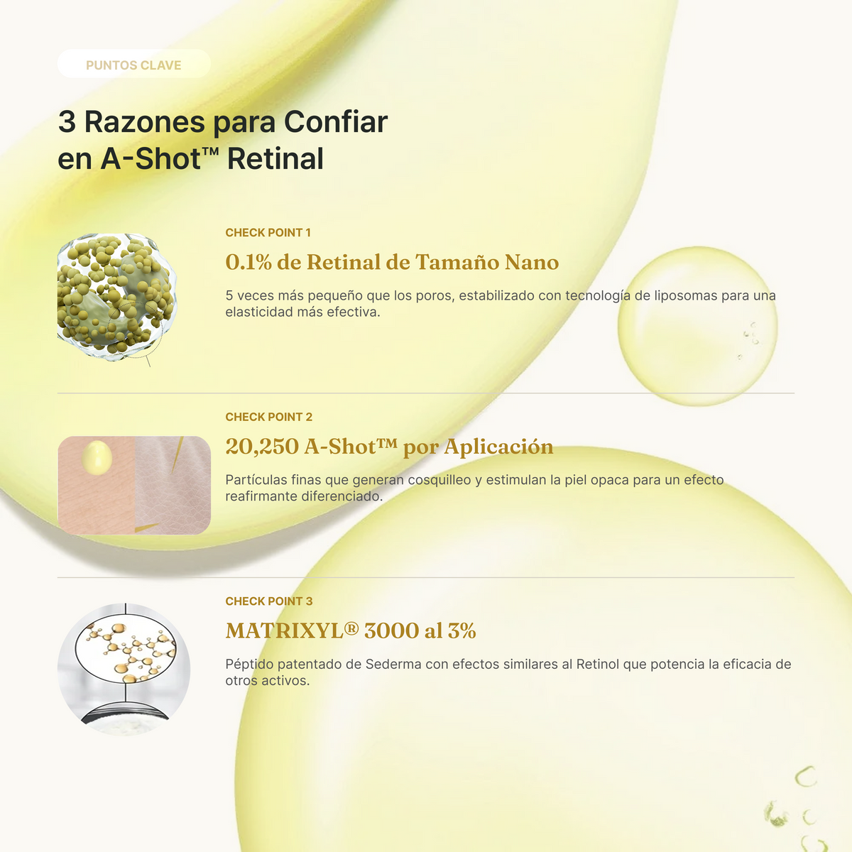 Celimax The Vita-A Retinal Shot Tightening Booster 15ml