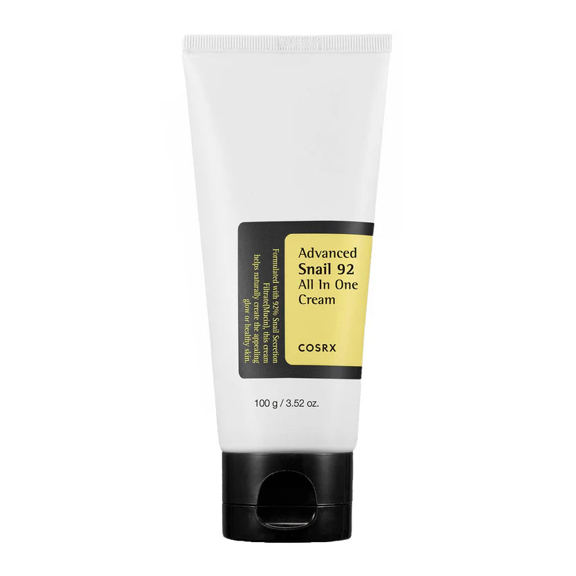 COSRX Advanced Snail 92 All In One Cream Tube 100ml