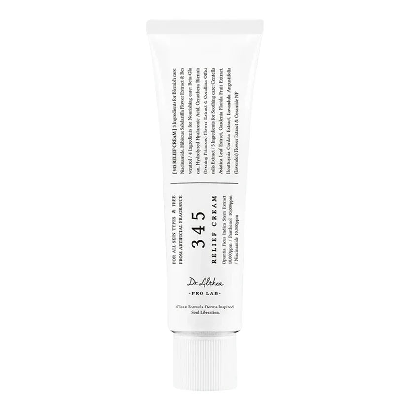 Dr. Althea 345 Relief Cream 50ml