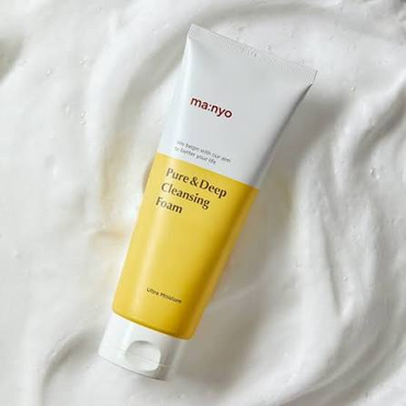 Ma:nyo Pure&Deep Cleansing Foam 100ml