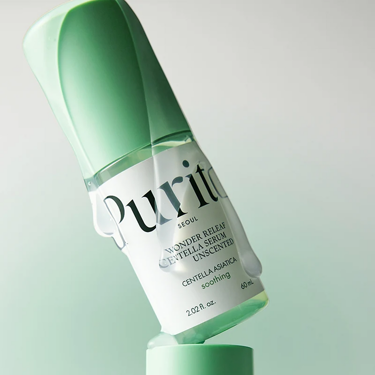 Purito SEOUL Wonder Releaf Centella Serum Unscented 60ml