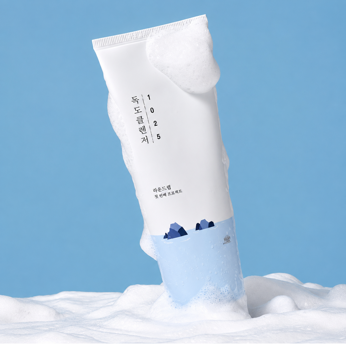 Round Lab 1025 Dokdo Cleanser 150ml