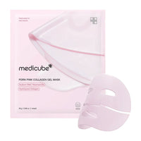 Medicube PDRN Pink Collagen Gel Mask (1 sheet)