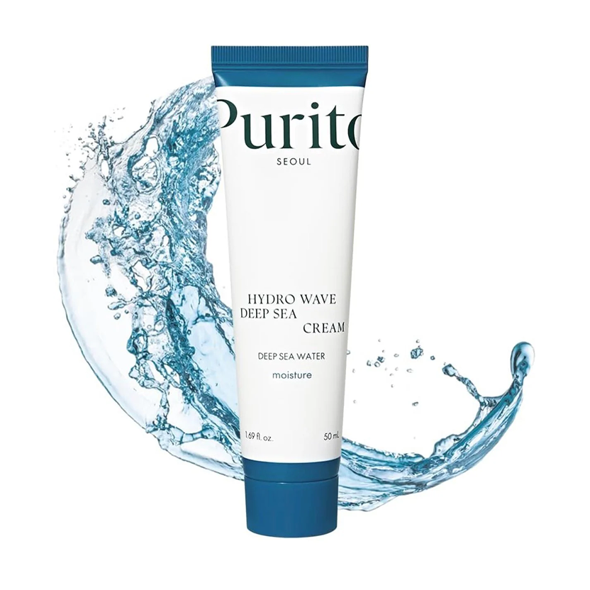 Purito SEOUL Hydro Wave Deep Sea Cream 50ml