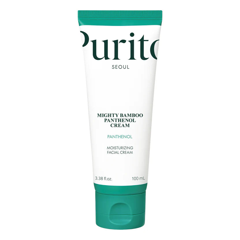 Purito SEOUL Mighty Bamboo Panthenol Cream 100ml