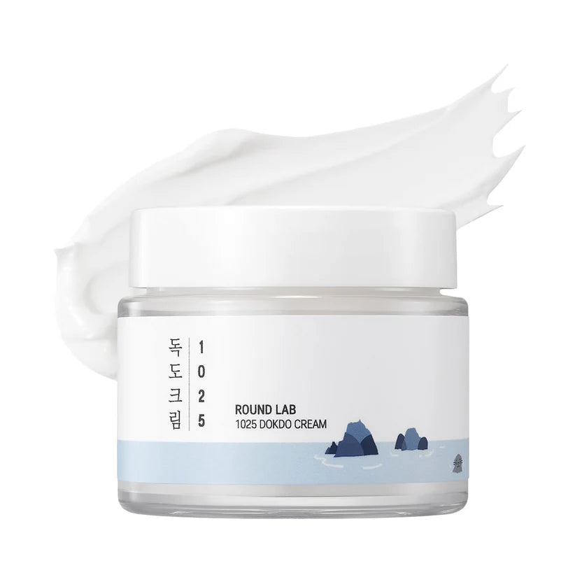 Round Lab 1025 Dokdo Cream 80ml