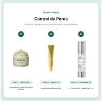 [Lococo's Pick] Control de Poros Rutina Set