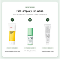 [Lococo's Pick] Piel Limpia y Sin Acné Rutina Set