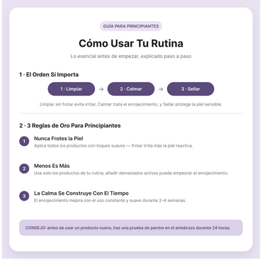 [Lococo's Pick] Luminosidad y Resplandor Set