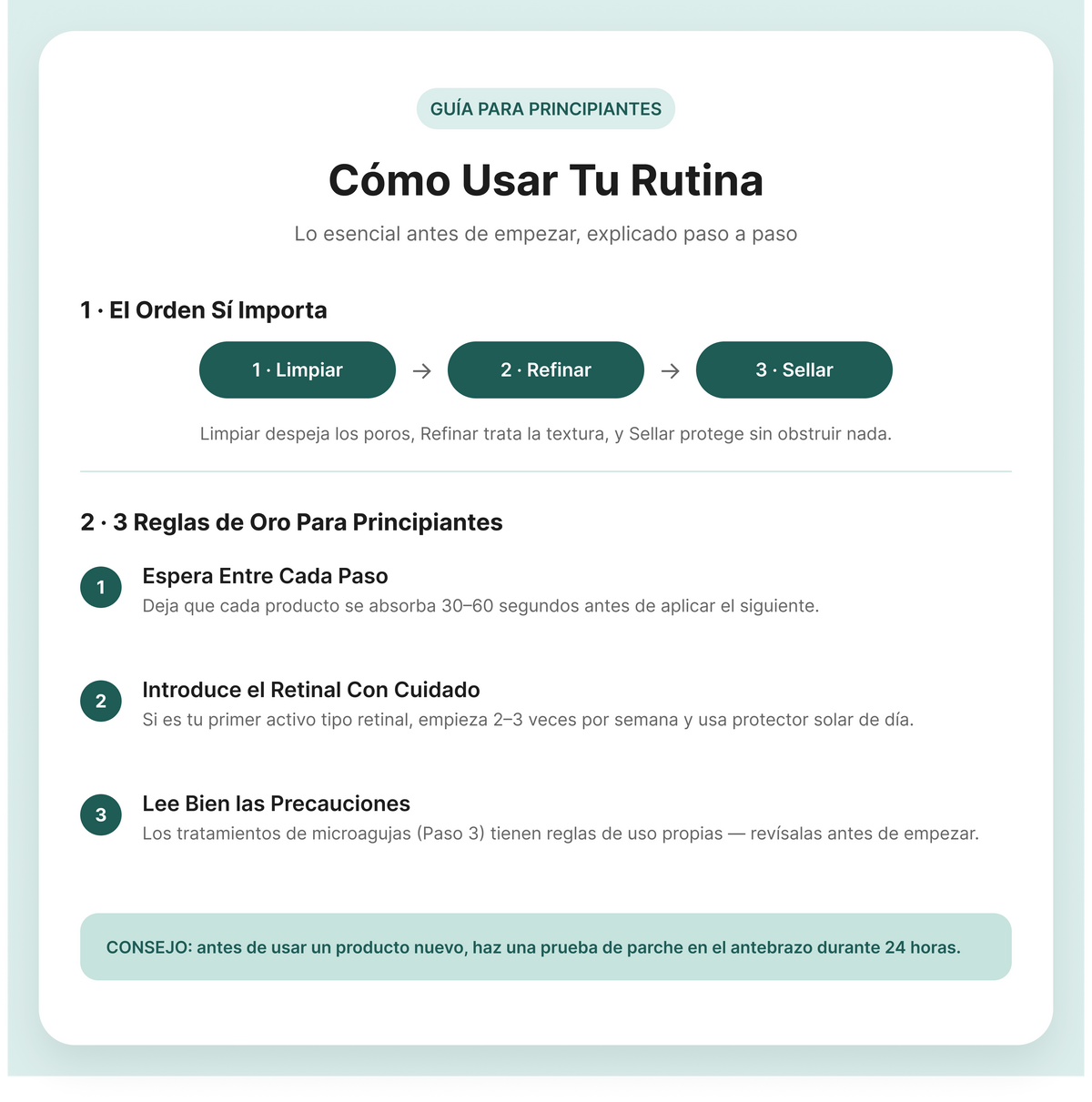 [Lococo's Pick] Control de Poros Rutina Set