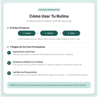 [Lococo's Pick] Control de Poros Rutina Set
