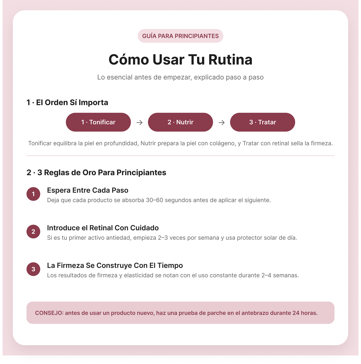 [Lococo's Pick] Juventud y Firmeza Rutina Set