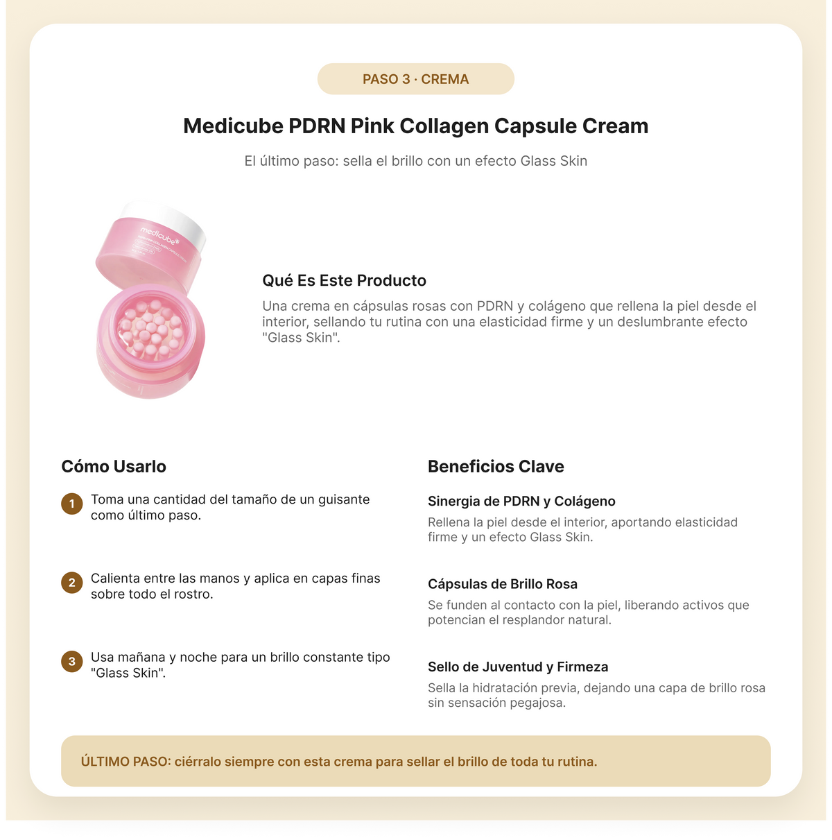 [Lococo's Pick] Luminosidad y Resplandor Rutina Set