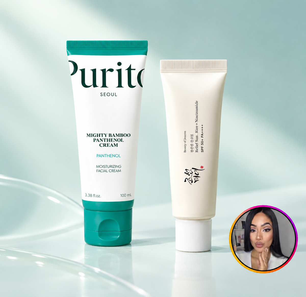 [Lis's Pick] K-Beauty Daily Glow Set