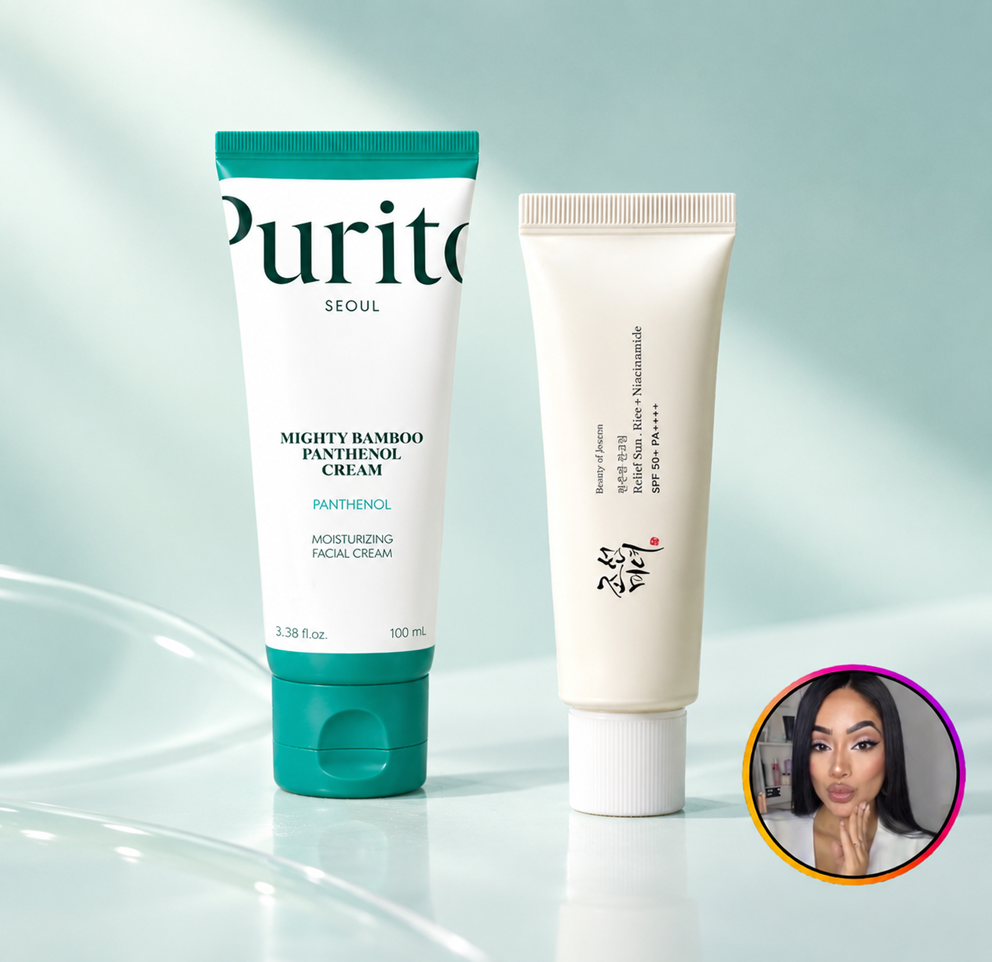 [Lis's Pick] K-Beauty Daily Glow Set