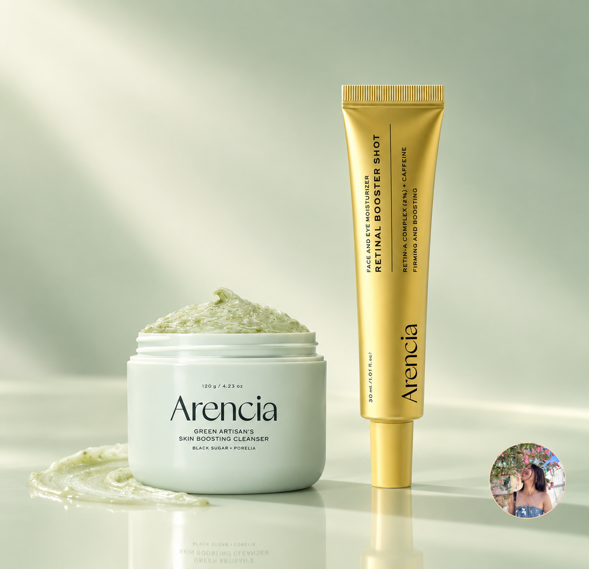 [Helena's Pick] Arencia set