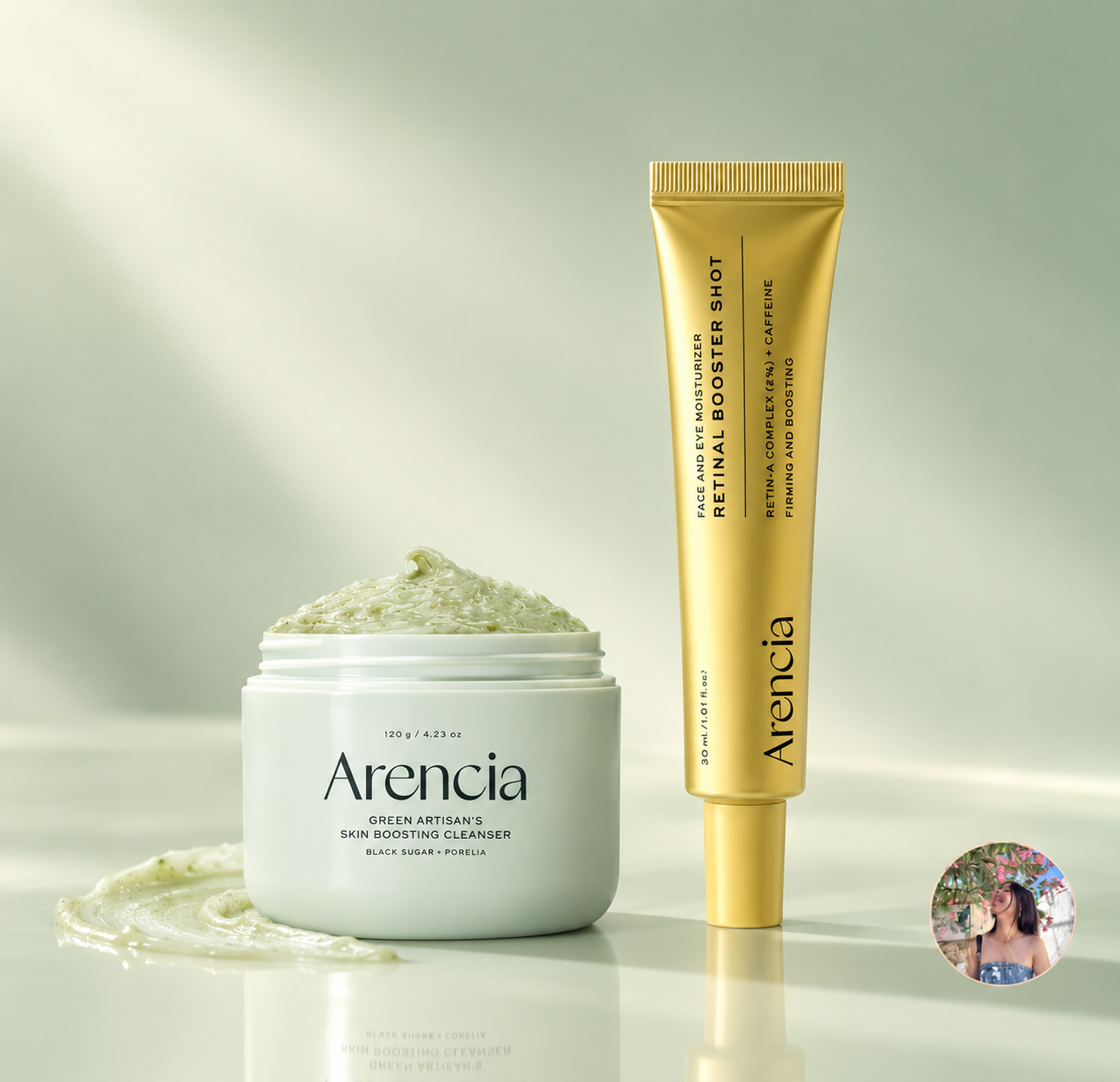 [Helena's Pick] Arencia set